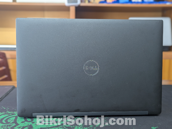 Dell Latitude 7480 Core i5 6th Gen  RAM 8GB, SSD 256GB